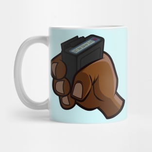 Handstylez_Sky Pager Mug